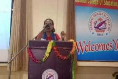 declamation
