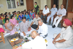 Hawan Ceremony