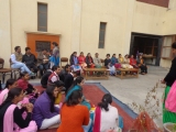 Lohri Celebration