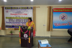Personality Development Program