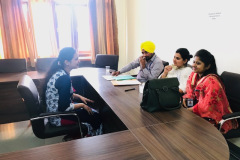 Placements Of Students