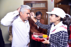 Red Cross Camp