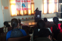 Road Safety Week