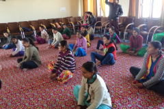 Yoga Camp